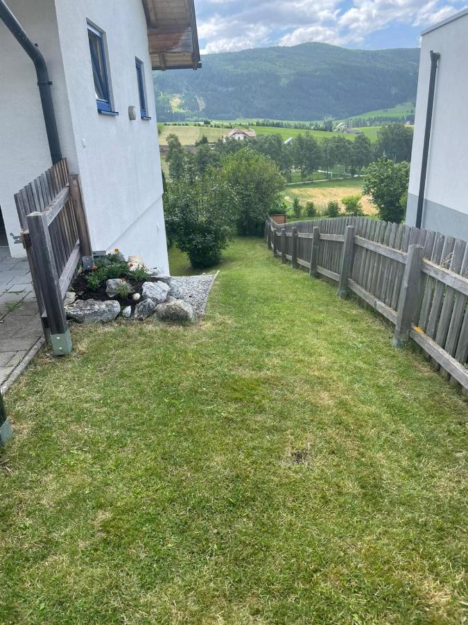 Haus Sonnenweg Villa Mariapfarr Bagian luar foto