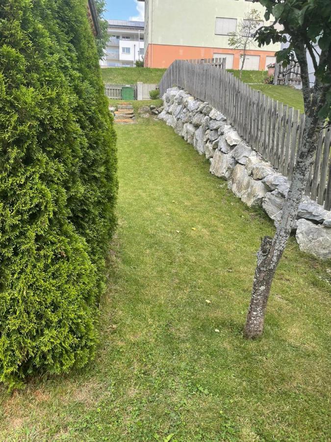 Haus Sonnenweg Villa Mariapfarr Bagian luar foto