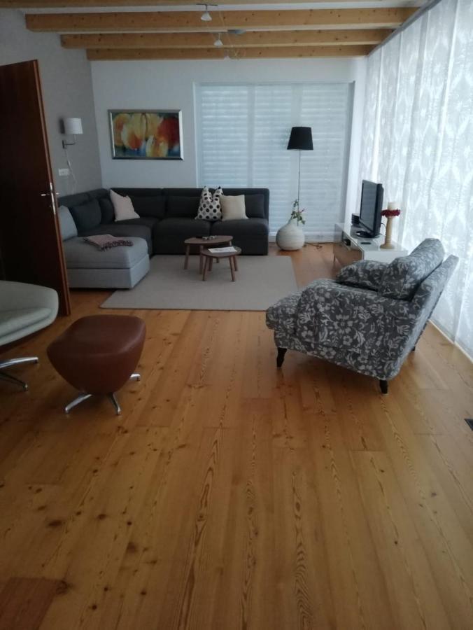 Haus Sonnenweg Villa Mariapfarr Bagian luar foto