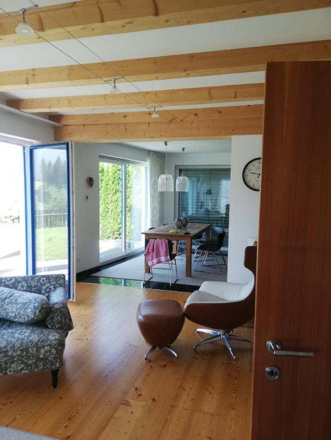 Haus Sonnenweg Villa Mariapfarr Bagian luar foto