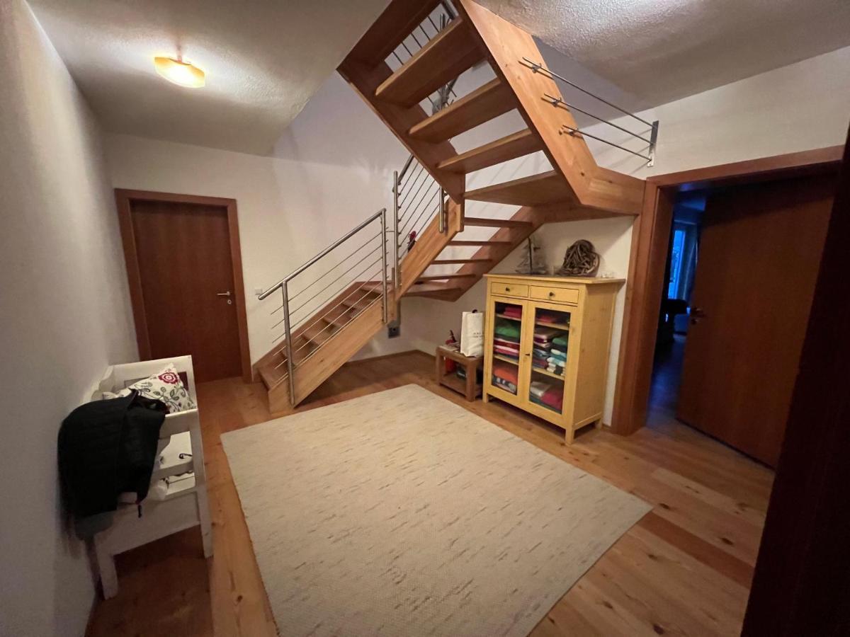 Haus Sonnenweg Villa Mariapfarr Bagian luar foto