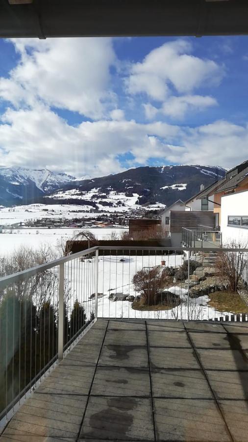 Haus Sonnenweg Villa Mariapfarr Bagian luar foto