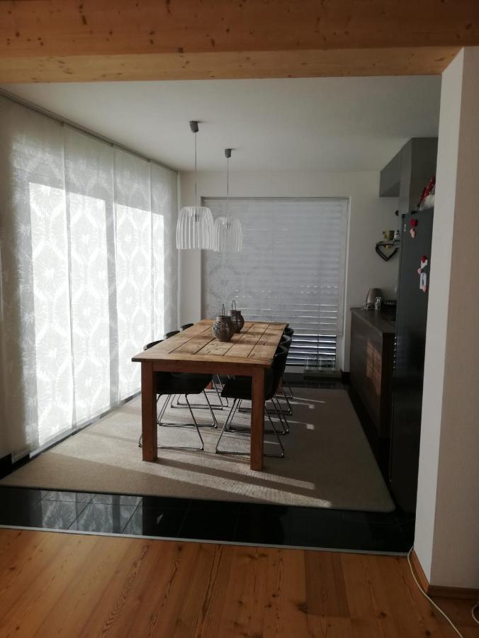 Haus Sonnenweg Villa Mariapfarr Bagian luar foto