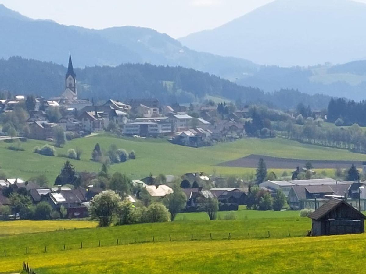 Haus Sonnenweg Villa Mariapfarr Bagian luar foto