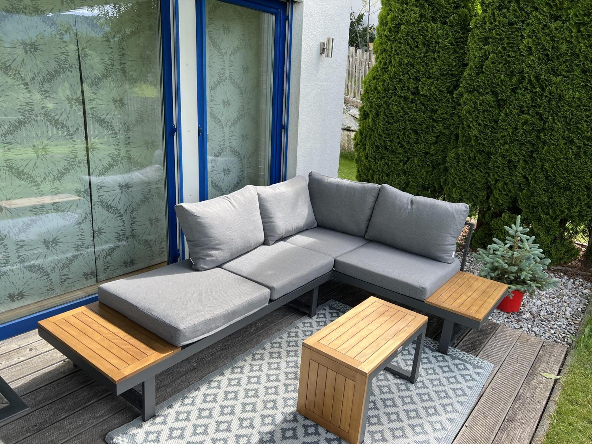 Haus Sonnenweg Villa Mariapfarr Bagian luar foto