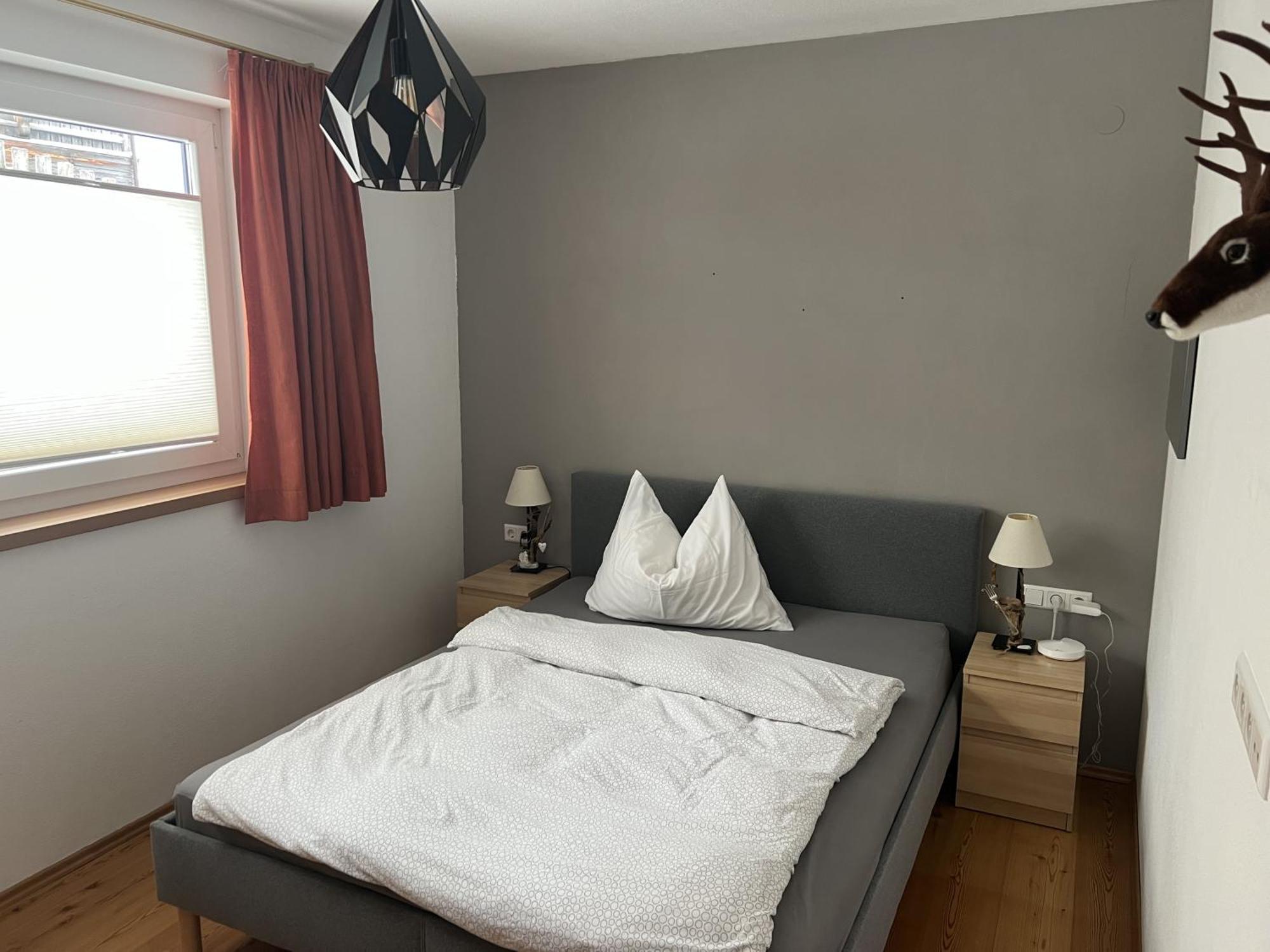 Haus Sonnenweg Villa Mariapfarr Bagian luar foto
