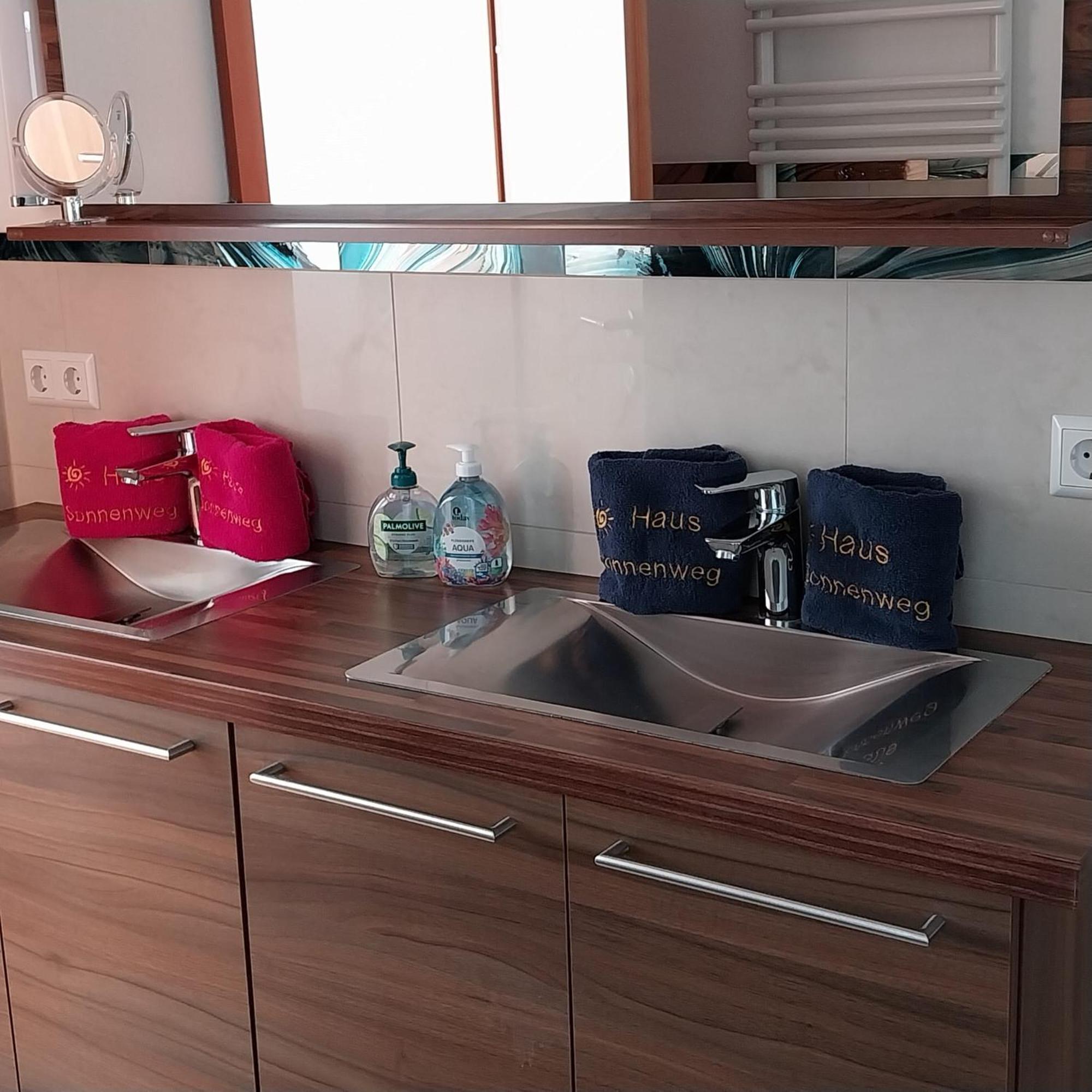 Haus Sonnenweg Villa Mariapfarr Bagian luar foto