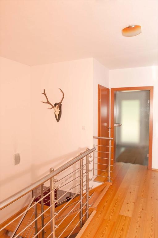 Haus Sonnenweg Villa Mariapfarr Bagian luar foto