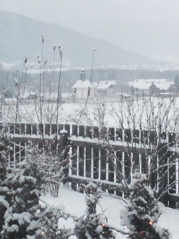 Haus Sonnenweg Villa Mariapfarr Bagian luar foto